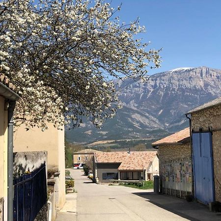 Gite Des Nals Montmaur-en-Diois المظهر الخارجي الصورة